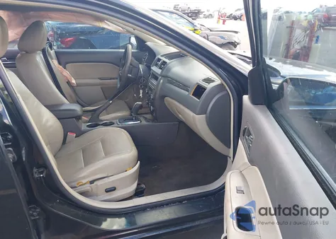 2010 Ford Fusion Sel из США, поврежденный, VIN 3FAHP0JG1AR283302